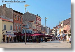 croatia, europe, horizontal, porec, towns, photograph
