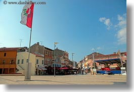 croatia, europe, horizontal, porec, towns, photograph