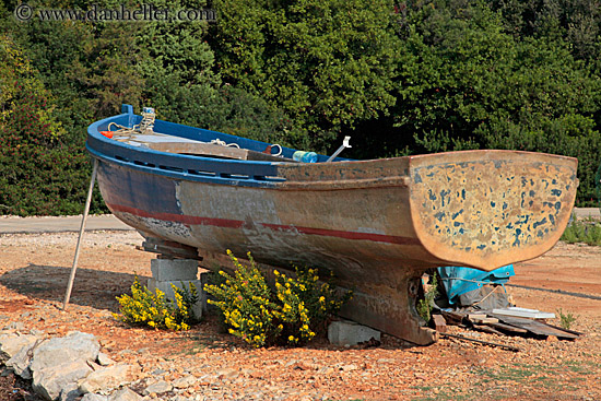 old-blue-boat-n-yellow-flowers-2.jpg