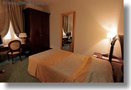 arbiana hotel, bedrooms, croatia, europe, horizontal, rab, slow exposure, photograph