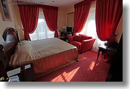 arbiana hotel, bedrooms, croatia, europe, horizontal, rab, photograph