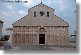 blessed, buildings, churches, croatia, europe, horizontal, rab, religious, st mary, st mary cathedral, structures, photograph