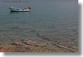 boats, croatia, europe, horizontal, rovinj, sunbathing, womens, photograph