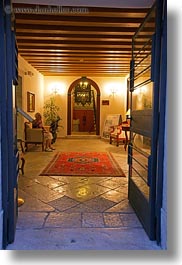 croatia, entrance, europe, hotel villa angela oro, hotels, rovinj, vertical, photograph