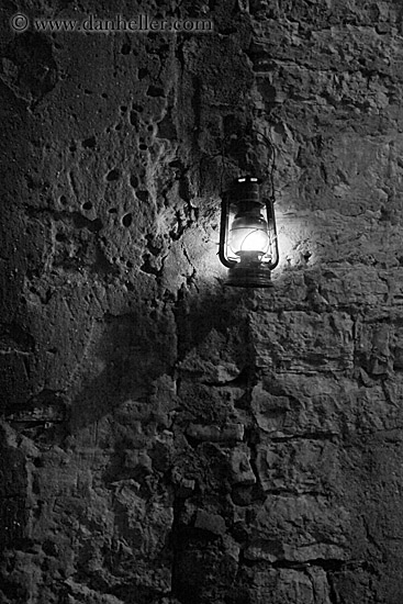 lamp-on-stone-wall-bw.jpg