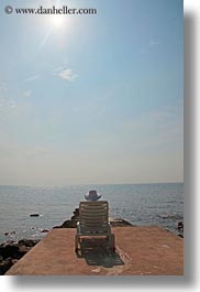 beaches, chairs, croatia, europe, rovinj, vertical, womens, photograph