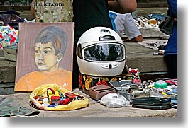 boys, croatia, europe, helmets, horizontal, market, portraits, split, photograph