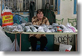 croatia, europe, horizontal, old, split, unhappy, womens, photograph