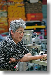 croatia, europe, old, split, unhappy, vertical, womens, photograph