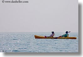 blues, colors, croatia, europe, gary, gary lolly, horizontal, kayaking, lolly, men, people, red, senior citizen, womens, wt group istria, photograph