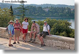 colorful, colors, croatia, emotions, europe, groups, happy, horizontal, smiles, walls, wt group istria, photograph