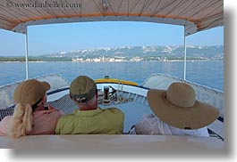 boats, croatia, europe, groups, horizontal, people, wt group istria, photograph