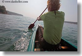 croatia, europe, helene patrick, helenes, horizontal, kayaking, people, womens, wt group istria, photograph