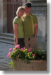 croatia, emotions, europe, happy, helene patrick, helenes, patricks, people, smiles, vertical, womens, wt group istria, photograph