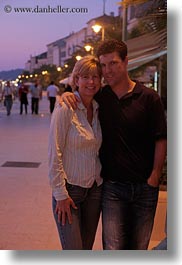 croatia, dinner, dusk, emotions, europe, happy, helene patrick, helenes, nite, patricks, people, smiles, vertical, womens, wt group istria, photograph