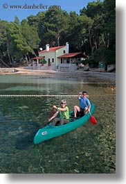 croatia, emotions, europe, happy, helene patrick, helenes, kayaking, patricks, people, smiles, vertical, womens, wt group istria, photograph