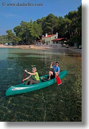 croatia, emotions, europe, happy, helene patrick, helenes, kayaking, patricks, people, smiles, vertical, womens, wt group istria, photograph