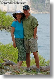 bell towers, croatia, emotions, europe, helene patrick, helenes, patricks, people, posing, smiles, vertical, womens, wt group istria, photograph