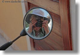 cameras, croatia, europe, helene patrick, helenes, horizontal, mirrors, people, reflections, womens, wt group istria, photograph