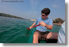 croatia, europe, helene patrick, horizontal, kayaking, men, patricks, people, wt group istria, photograph