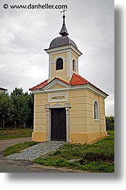 bohemia, churches, czech republic, europe, mdccclvi, vertical, photograph
