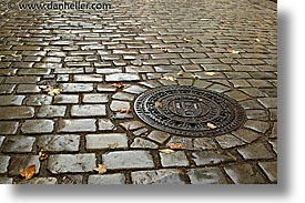 cesky krumlov, czech republic, europe, horizontal, krumlov, manholes, photograph