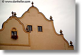 cesky krumlov, czech republic, europe, facades, horizontal, krumlov, photograph