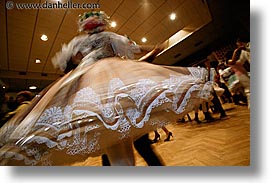 czech, czech republic, dance, dancing, europe, folk dance, folk dancing, gowns, horizontal, photograph