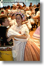 czech republic, dance, dancers, dancing, europe, folk dance, folk dancing, vertical, photograph