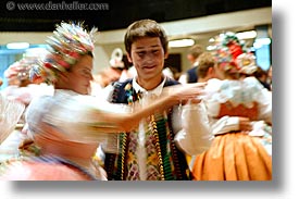 czech republic, dance, dancers, dancing, europe, folk dance, folk dancing, horizontal, motion, photograph