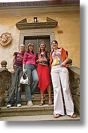 czech republic, europe, girls, mikulov, vertical, photograph