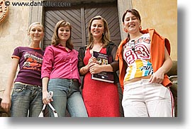 czech republic, europe, girls, horizontal, mikulov, photograph
