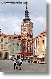 czech republic, europe, mikulov, squares, vertical, photograph