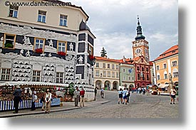 czech republic, europe, horizontal, mikulov, squares, photograph