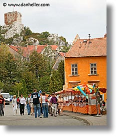 castles, czech republic, europe, mikulov, vertical, walkers, photograph