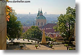 basilica, buildings, christian, churches, czech republic, europe, horizontal, malostranske namesti, prague, st nicolas church, views, photograph