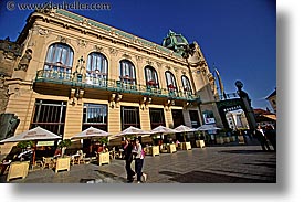 buildings, czech republic, europe, horizontal, prague, renaissance, photograph