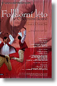 czech republic, dance, europe, posters, prague, vertical, photograph