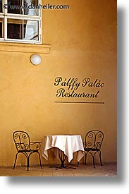 czech republic, europe, palac, palffy, prague, restaurants, vertical, photograph