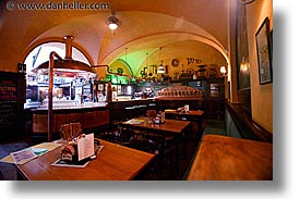 bars, czech republic, europe, horizontal, long exposure, prague, restaurants, photograph