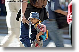 czech republic, europe, horizontal, kid, people, prague, rush, photograph