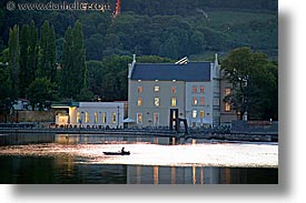 czech republic, europe, fishermen, horizontal, prague, slow exposure, vltava, vltava river, photograph