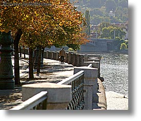 czech republic, europe, horizontal, prague, vltava, vltava river, walk, photograph