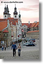 couples, czech republic, europe, telc, vertical, photograph