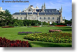 castles, czech republic, europe, gardens, horizontal, valtice, photograph