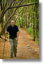 churches, czech republic, europe, hiking, larry, people, vertical, photograph