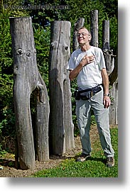 churches, czech republic, europe, larry, people, pledging, vertical, photograph
