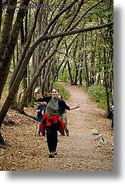 czech republic, europe, hiking, kamila, people, tour guides, vertical, photograph