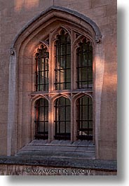 cambridge, england, english, europe, kings college, united kingdom, vertical, windows, photograph