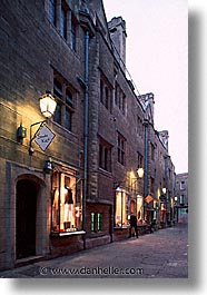 cambridge, england, english, europe, nite, storefrontdusk, united kingdom, vertical, photograph